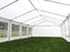Commercial Grade Heavy Duty Galvanised Frame 5x10m Party Tent Wedding Marquee