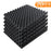 Sound Absorption Foam Square - 22 Sheets