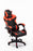 High Back Ergonomic Gaming Office Executive Racing Chair Seat - RED