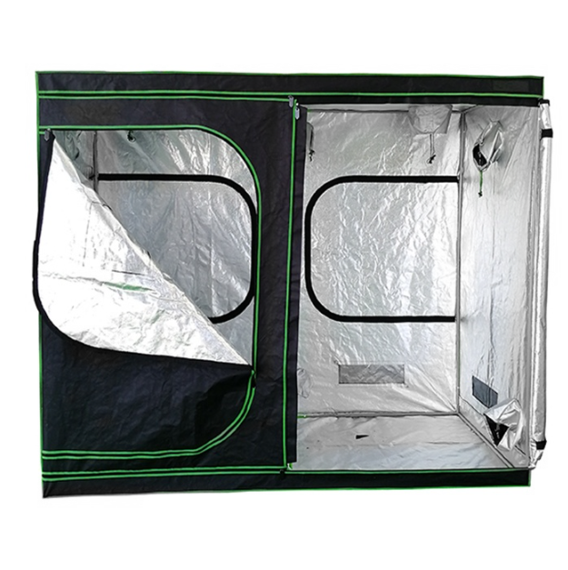 Hydroponic Indoor Grow Tent Ultimate Package- 300x150x200cm TENT+ 600W Grow Light Kit x2  +6" Fan/Filter Kit