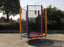 4.5ft Mini Trampoline & Enclosure Set For Indoor and Outdoor