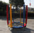 4.5ft Mini Trampoline & Enclosure Set For Indoor and Outdoor