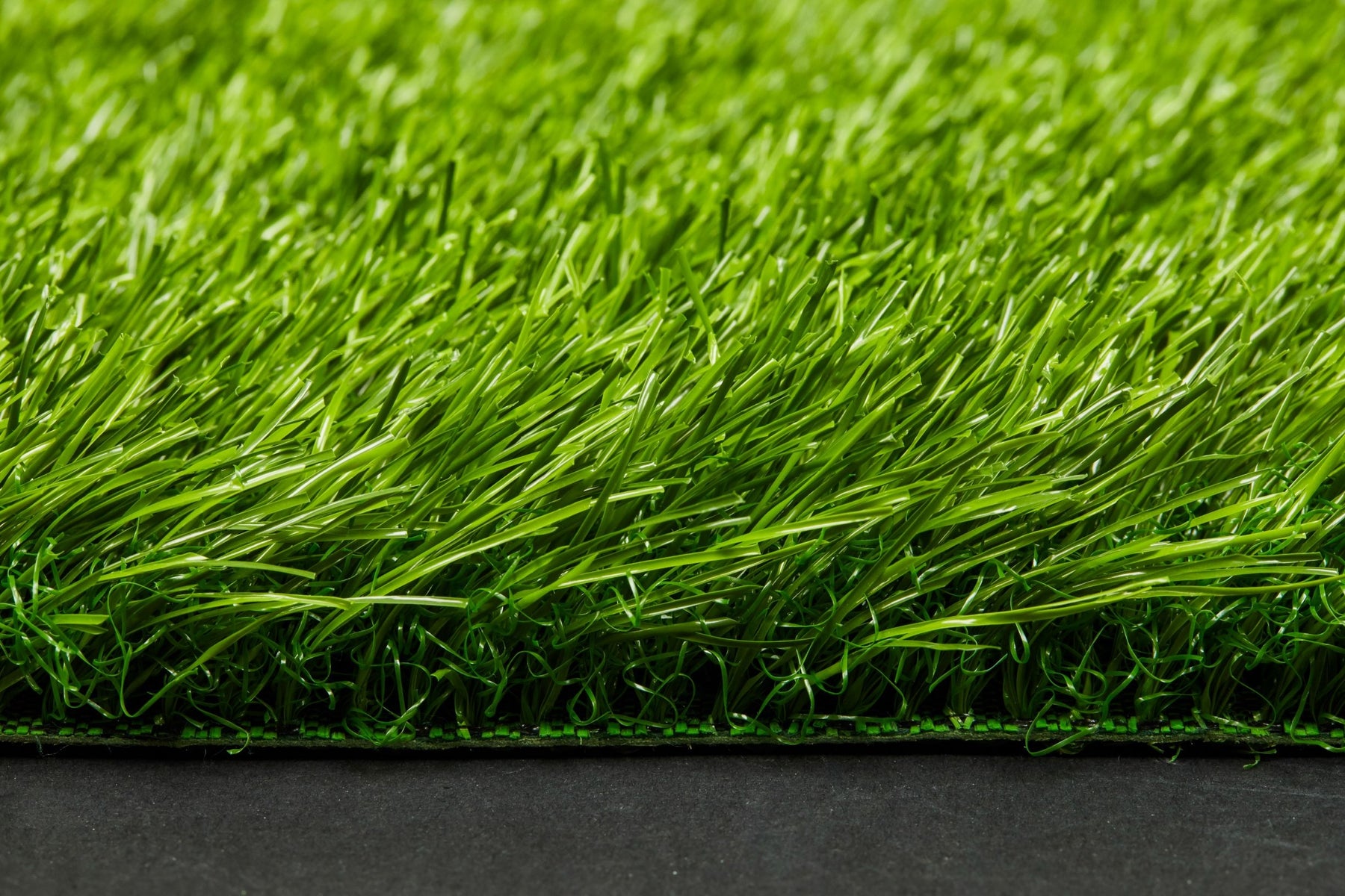 Synthetic Artificial Grass Turf 1x5m - Green - 25mm