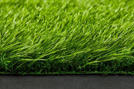 Synthetic Artificial Grass Turf 1x3m - Green - 25mm