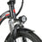 SAMEBIKE 350W Folding Electric Bike Bicycle 20KM/H E-bike Black