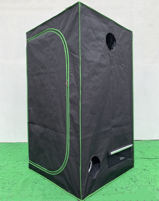 Hydroponic Indoor Grow Tent Ultimate Package - 90x90x180cm TENT+ 600W Grow Light Kit +4" Fan/Filter Kit