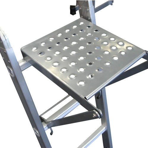 Work Shelf for Ladders and Workstations (Free shipping)