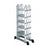 5.8M Multi Purpose Adjustable Aluminum Ladder