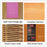 2 Person Luxury Carbon Fibre Infrared Sauna 7 Panels 002B