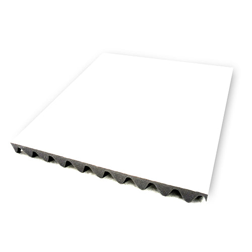 Sound Absorption Foam Square - 22 Sheets