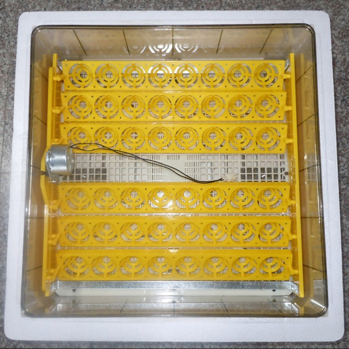 Janoel Fully Automatic 96 Eggs Large Incubator Kit