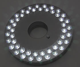 Multi Functional High Efficient Portable 48 LED Camping Dome Light for Boat Caravan (Free Shipping)