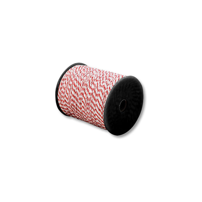 500m Roll Electric Fence Energiser Poly Wire