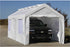 3x6m Heavy Duty Gazebo Portable Carport Marquee PE Tent