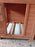 Rabbit Chicken Coop Guinea Pig Ferret Hen Hutch Cage House with Run 190X64XH100cm