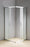 Shower Screen Enclosure 1000x800mm Safety Glass Sliding Door #1806-10X8