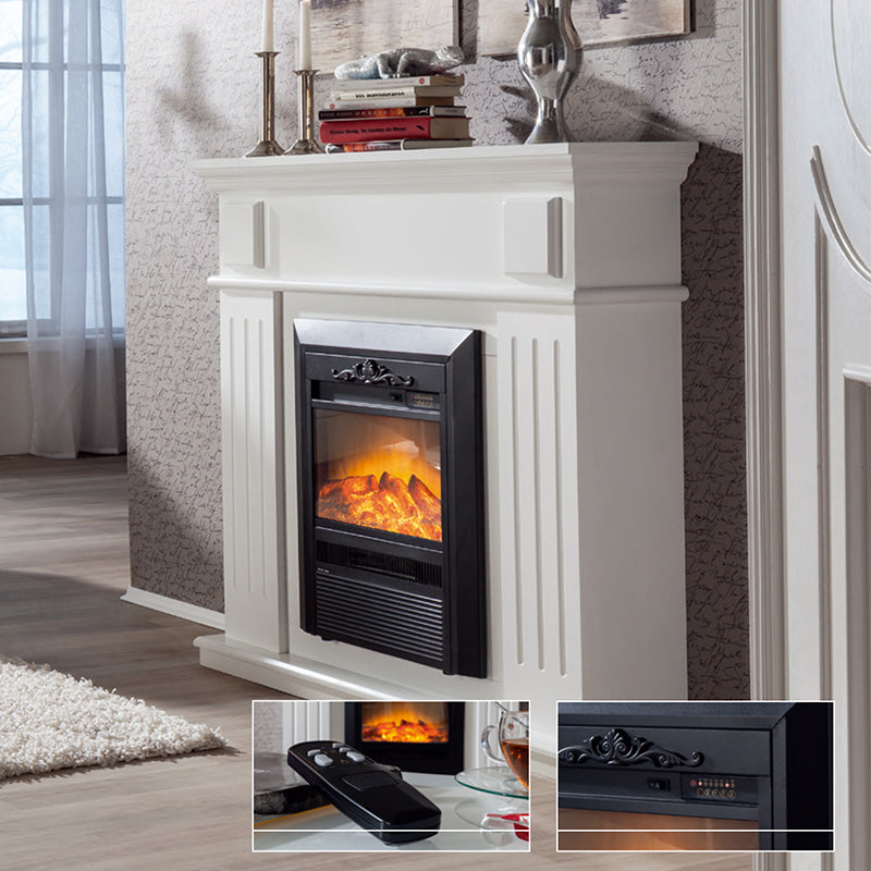 New 2000W Electric Fireplace Heater